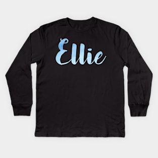 Ellie Kids Long Sleeve T-Shirt